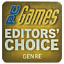 PC Games Editors Choice Award: Diesen Award verleiht die PC Games Spielen, die uneingeschränkt 
empfohlen werden können.