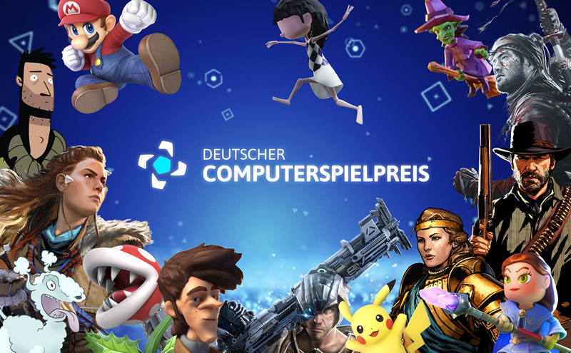 Special - Deutscher Computerspielpreis - Desperados 3 ist das beste deutsche Spiel 2021