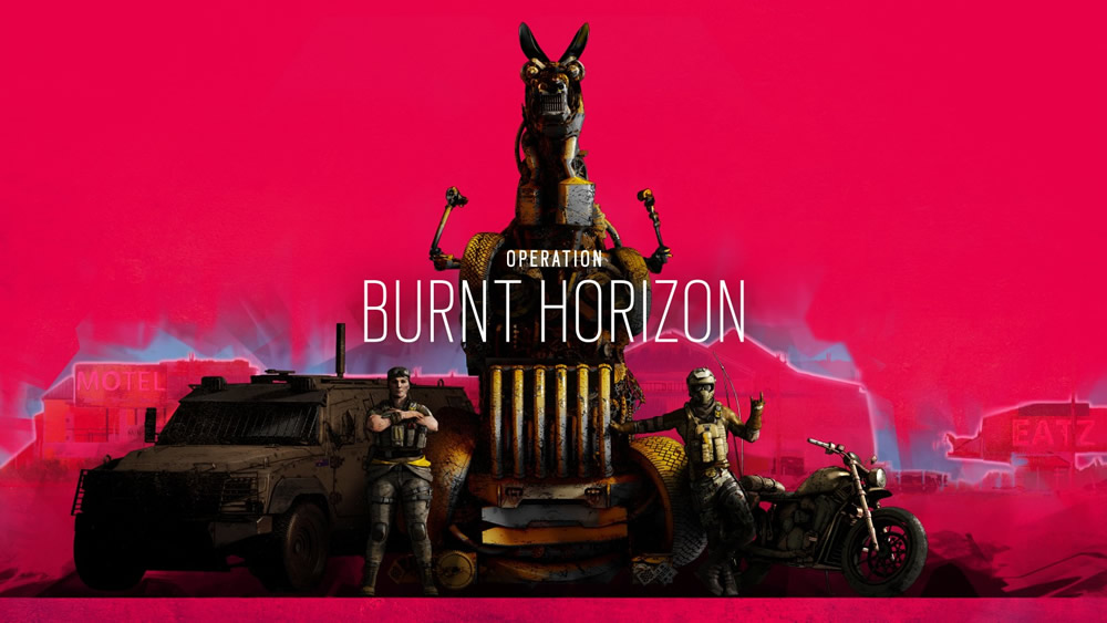 News - Ubisoft enthüllt Operation Burnt Horizon für Tom Clancy's Rainbow Six Siege