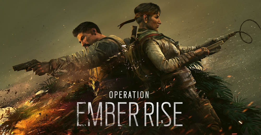 News - Tom Clancy's Rainbow Six Siege - Operation Ember Rise ist jetzt verfügbar