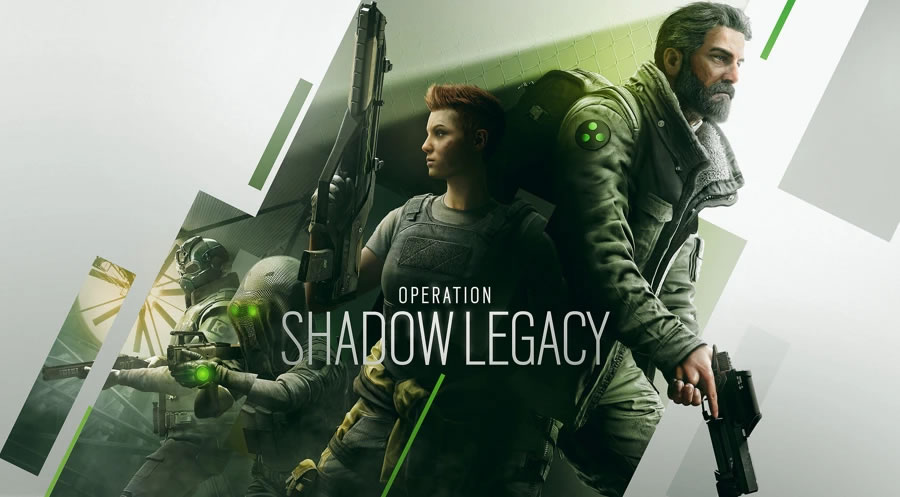 News - Tom Clancy's Rainbow Six: Siege - Kommt für PS5 + Xbox Series X|S und Shadow Legacy ist da