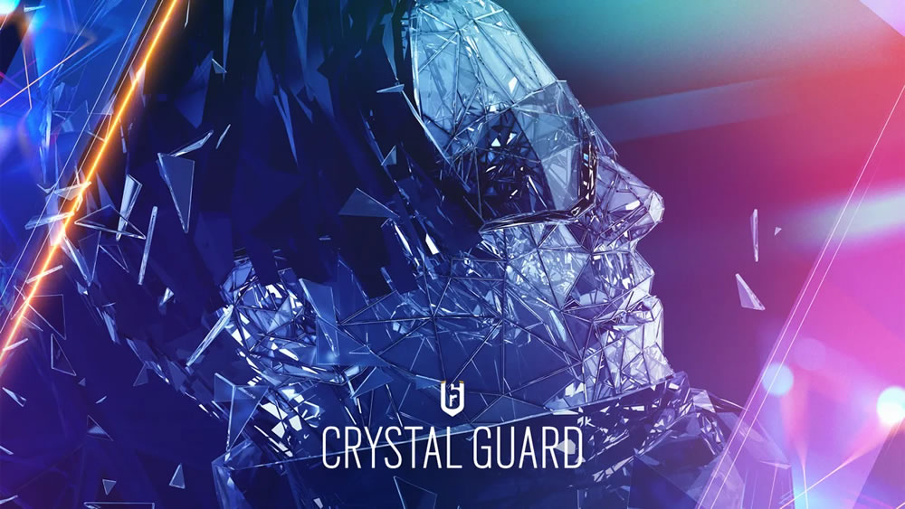 News - Rainbow Six Siege - Year 6 Season 3 Crystal Guard ist da