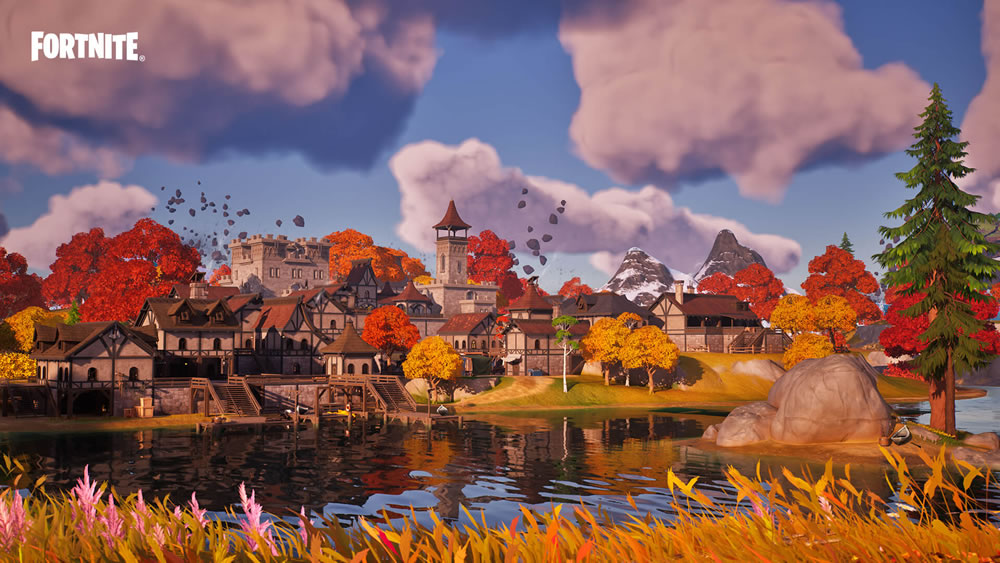 News - Fortnite Battle Royale - Noch schöner mit der Unreal Engine 5.1
