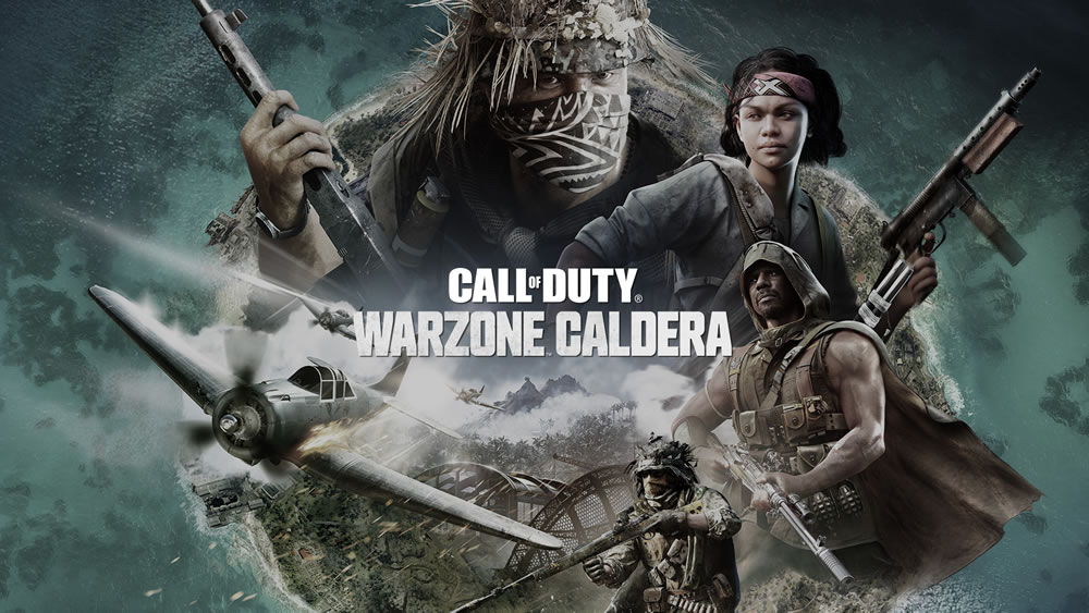 Preview/Vorschau - Call of Duty: Warzone Caldera wird eingestellt