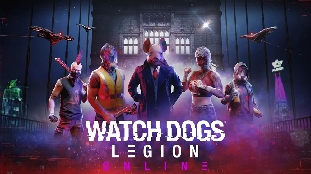 Preview/Vorschau - Watch_Dogs: Legion - Online-Modus ab sofort als kostenloses Update verfügbar