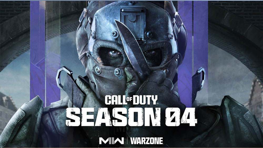 Preview/Vorschau - Call of Duty Modern Warfare II und Warzone 2.0 - Saison 4 ist da