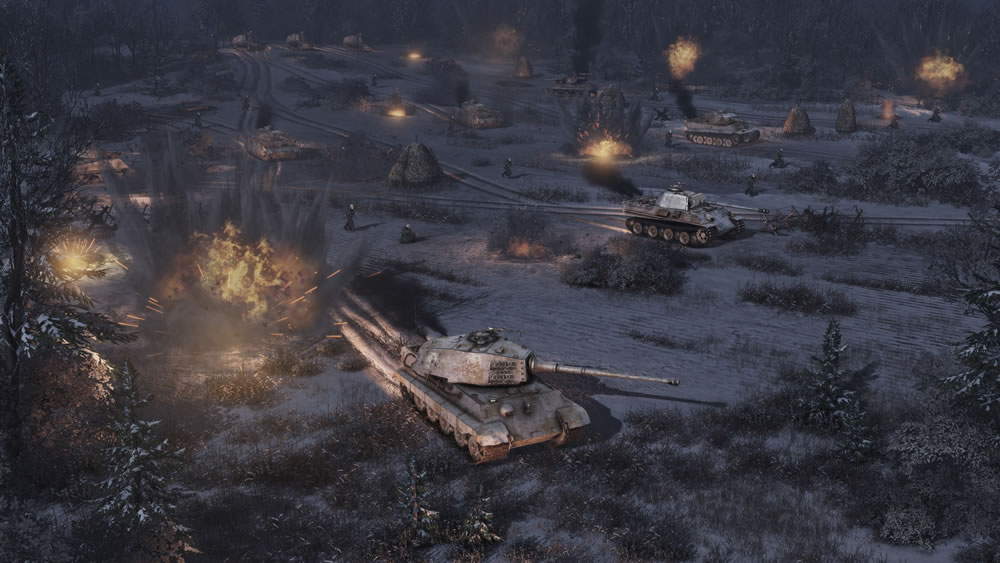Screenshot zu Men of War 2