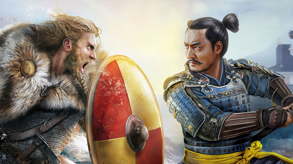 Screenshot zu Age of Empires 2 Definitive Edition - Victors and Vanquished (DLC)