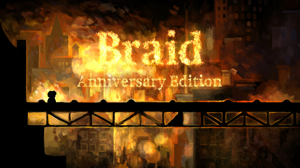 Screenshot zu Braid - Anniversary Edition (Remake)