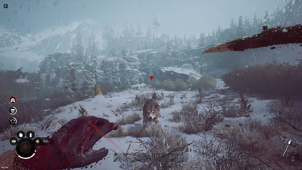 Screenshot zu Winter Survival